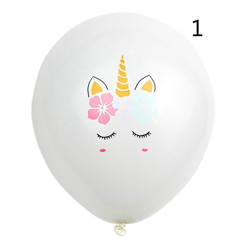 Bong Bóng Hình Kỳ Lân Dễ Thương