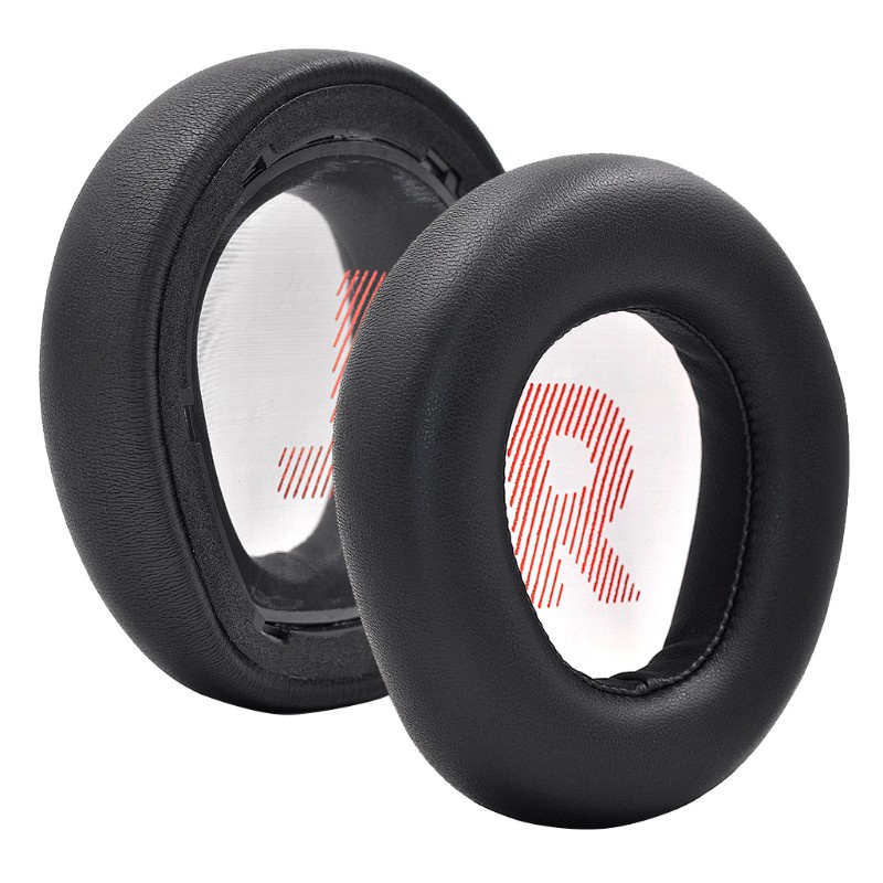 HSV Replacement Ear Pads Potein Leather and Soft Foam Cover Ear Cushion for -JBL Quantum 800 Wireless Headphone