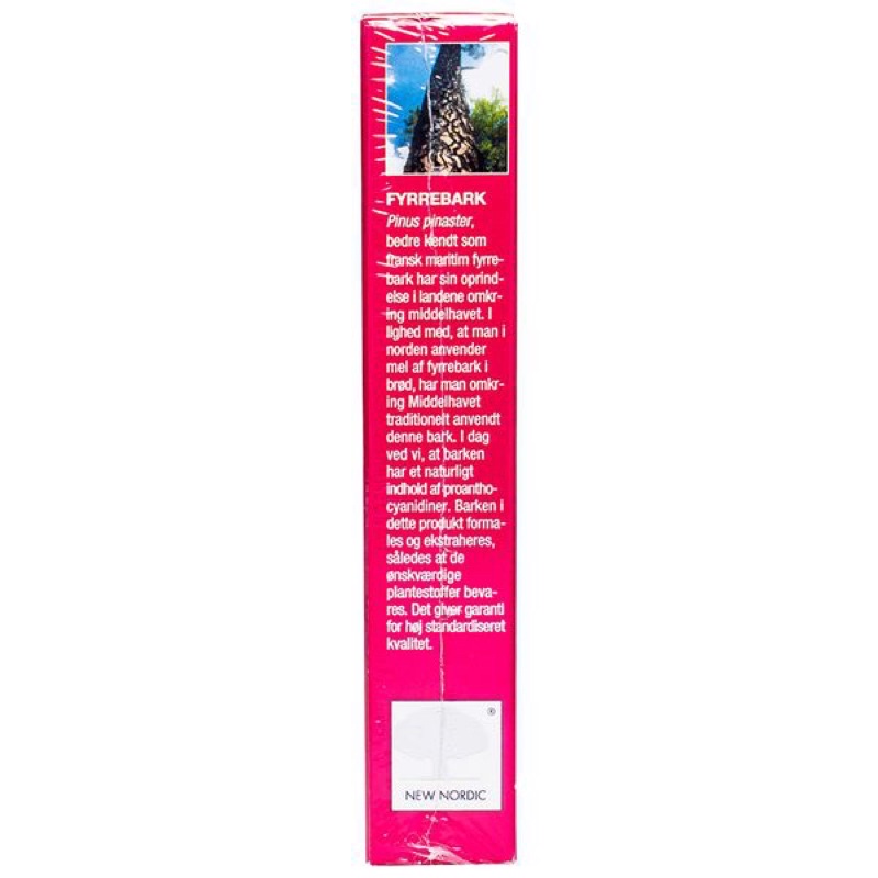 Viên Uống Hỗ Trợ Điều Trị Giãn Tĩnh Mạch  Active Legs New Nordic 15 Viên