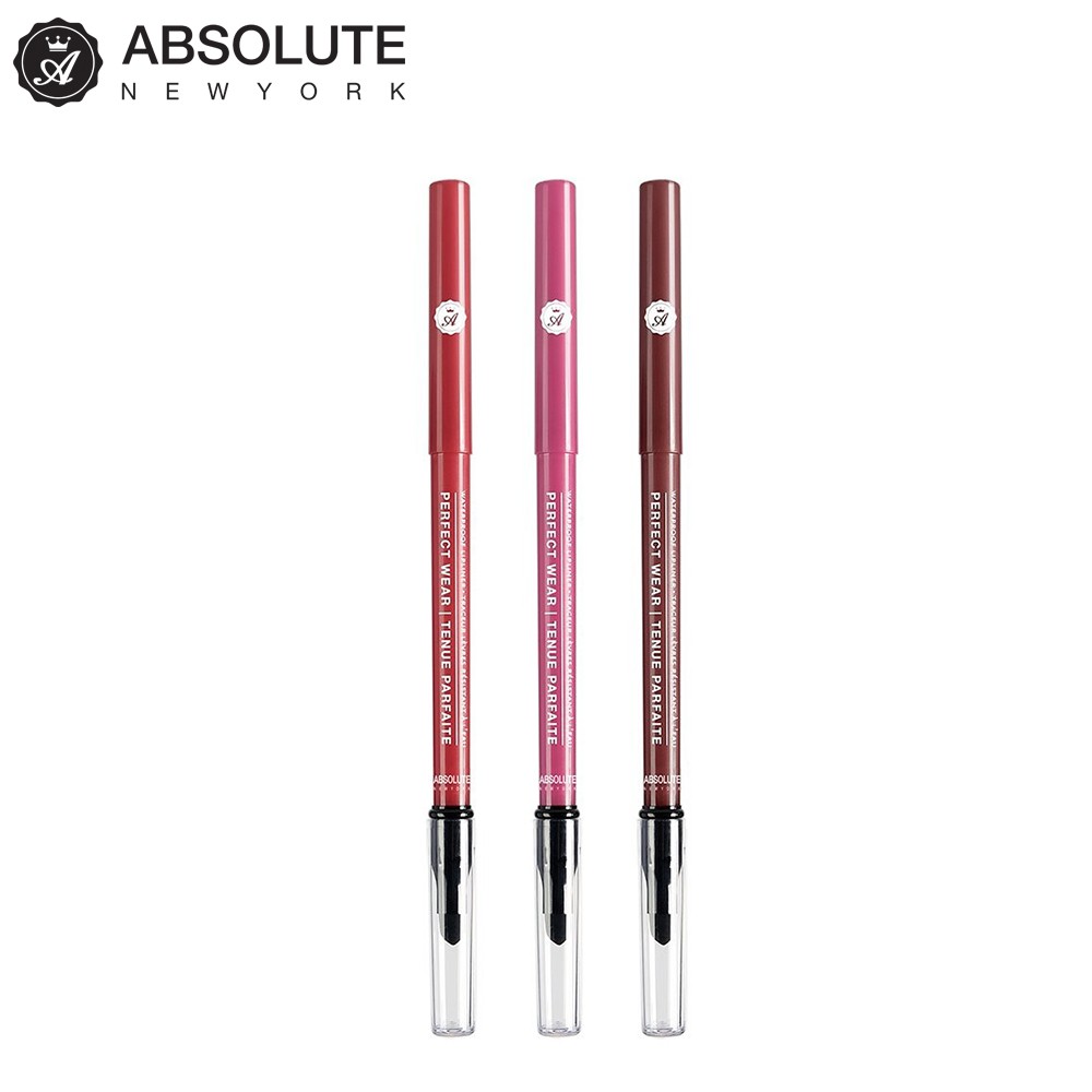 Chì kẻ môi Absolute NewYork Perfect Wear Lip Liner ABPW 2g