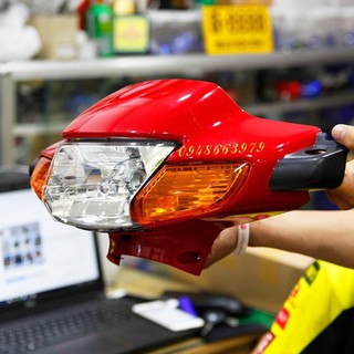 Đầu đèn wave thái 110 hàng loại 1.