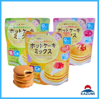 Bột làm bánh pancake Wakodo Nhật Bản DATE 10 23-1 2024