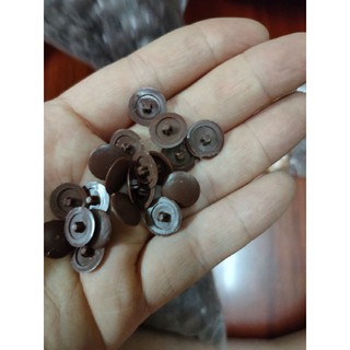 Nút nhựa bịt đầu vít ( túi 50 chiếc)