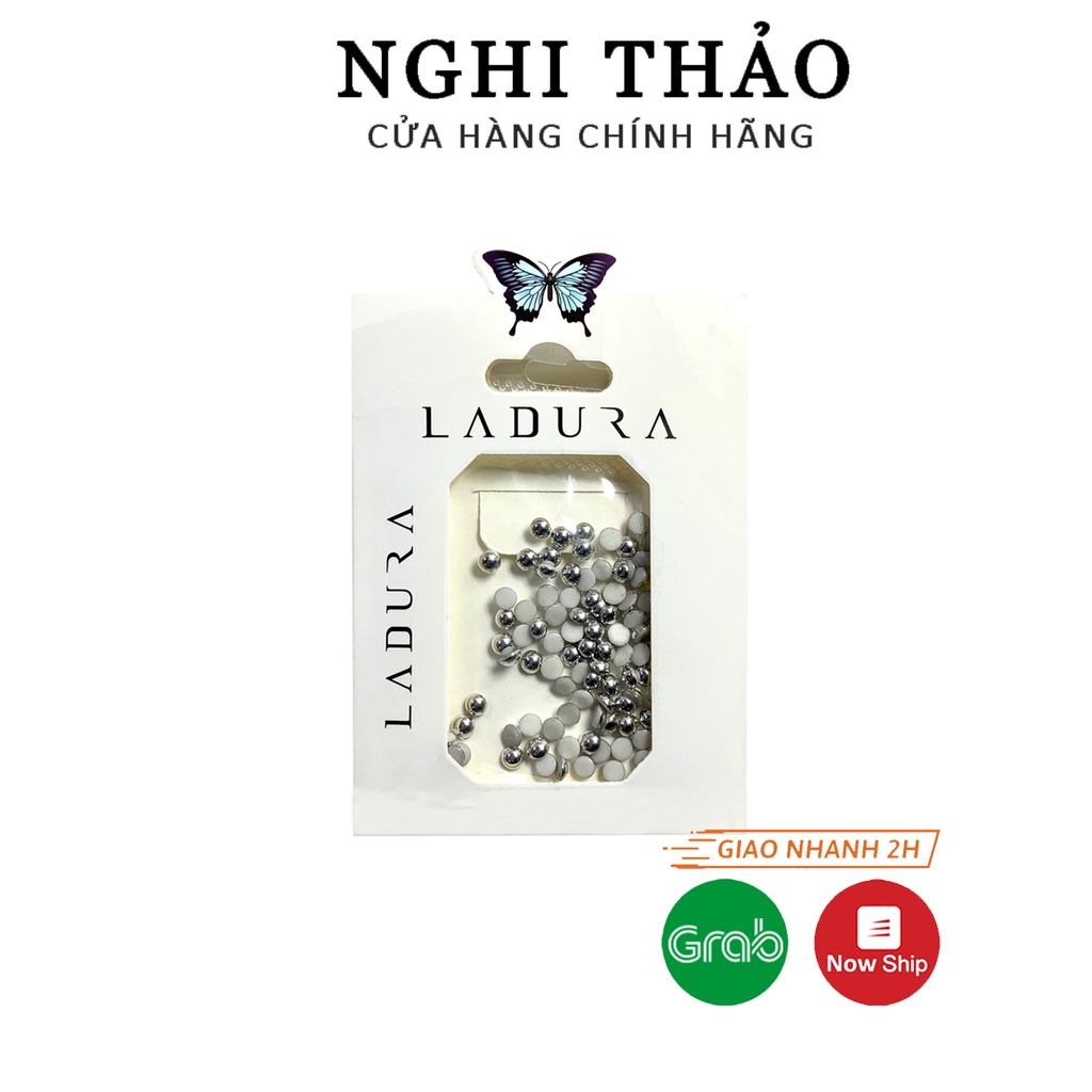 Ngọc trai nail YHB