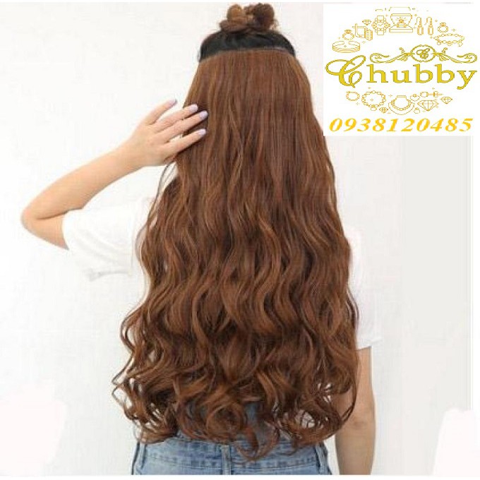 TÓC GIẢ TÓC KẸP PHÍM