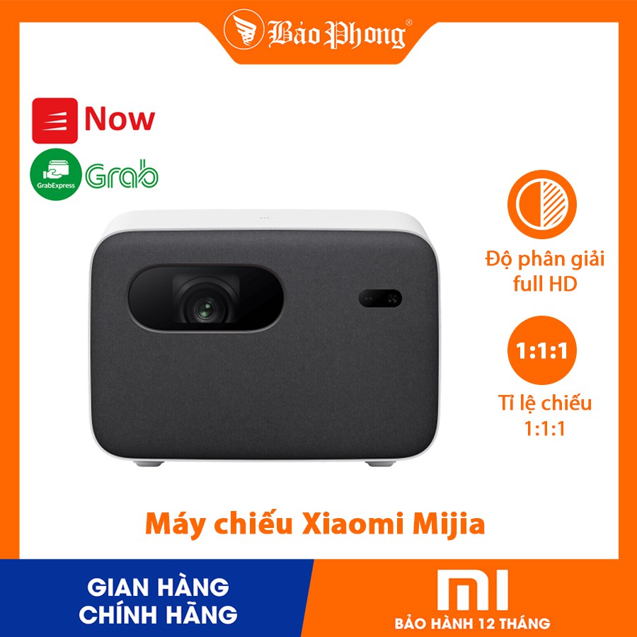 Máy chiếu thông minh full HD Xiaomi Mijia Projector 2 Pro new 2020