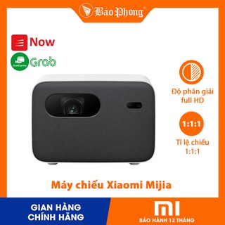 Máy chiếu thông minh full HD Xiaomi Mijia Projector 2 Pro new 2020