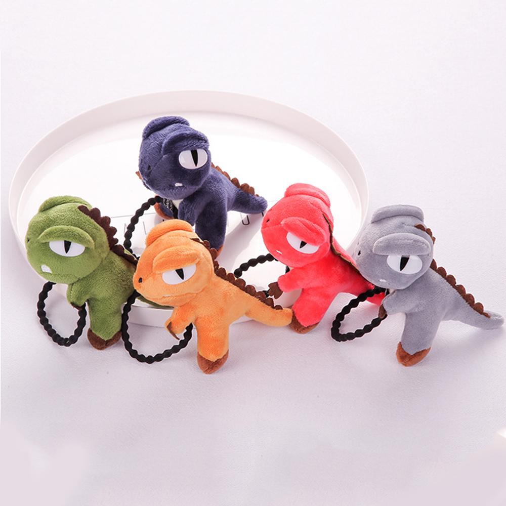 Thun Buộc Tóc Hình Khủng Long Đáng Yêu Cho Nữ