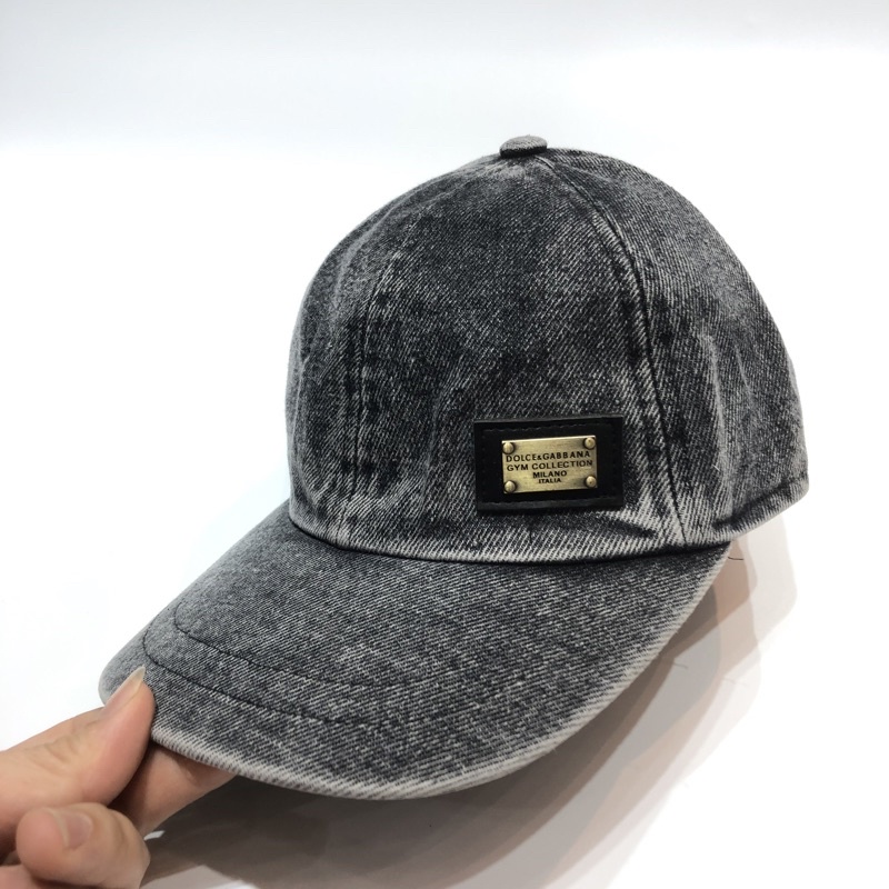 Mũ Lưỡi Trai Vải Bò Cá Tính Cho Nam - Hàng Cao Cấp Tự Chụp Bò Dolce