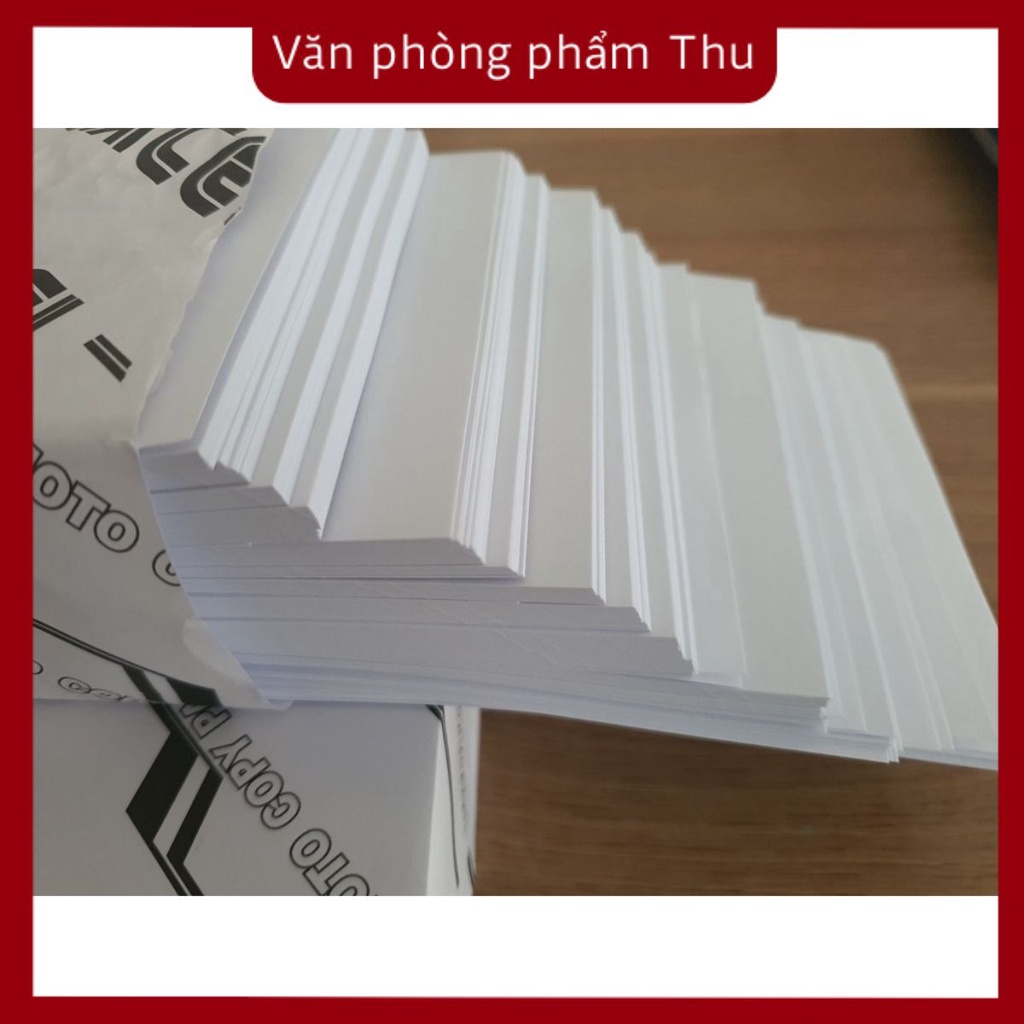Giấy A5 EXCEL 70GSM In Đơn Hàng Tiết Kiệm Chi Phí