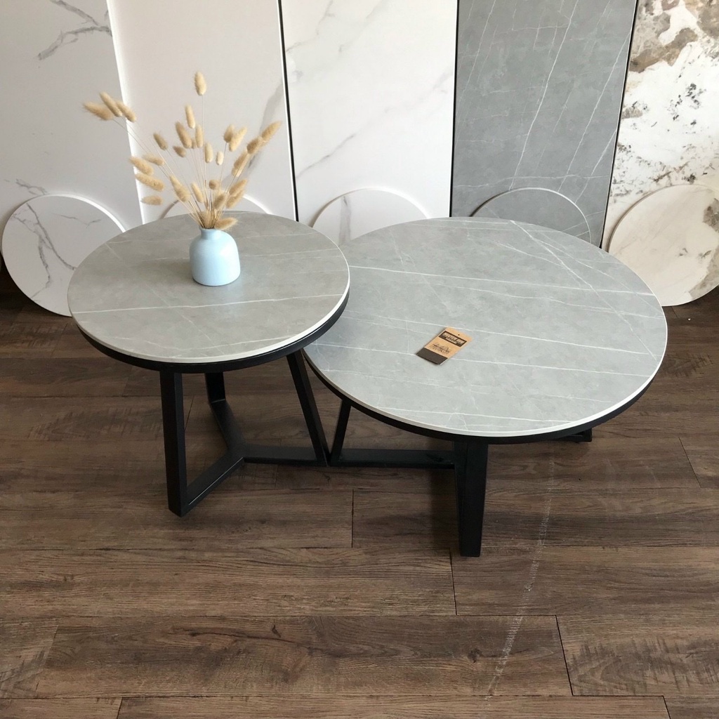 Bàn trà cặp ROMAN