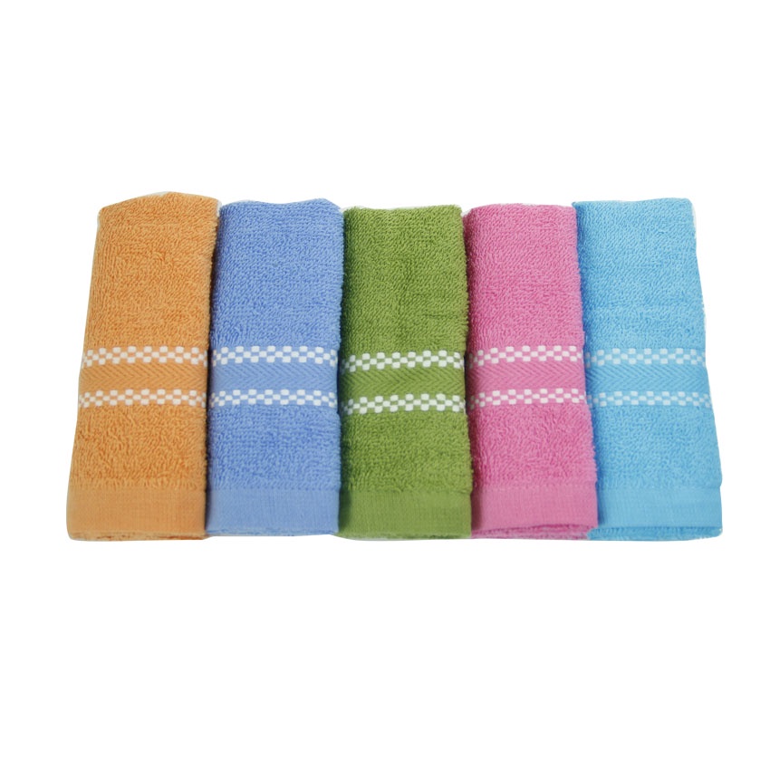 Khăn Tắm Hải Cẩu Cotton BHN3 50x100cm