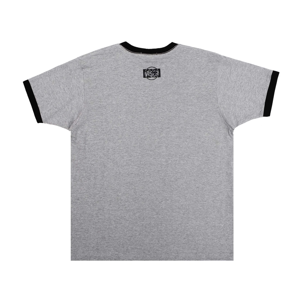 Áo thun unisex ngắn tay VIGER GLORY Ringer T-Shirt