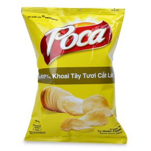 Snack  Khoai Tây Poca 30 G