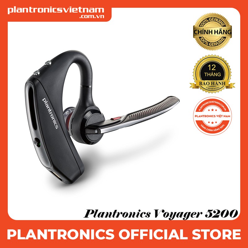 Tai nghe Bluetooth Plantronics Voyager 5200