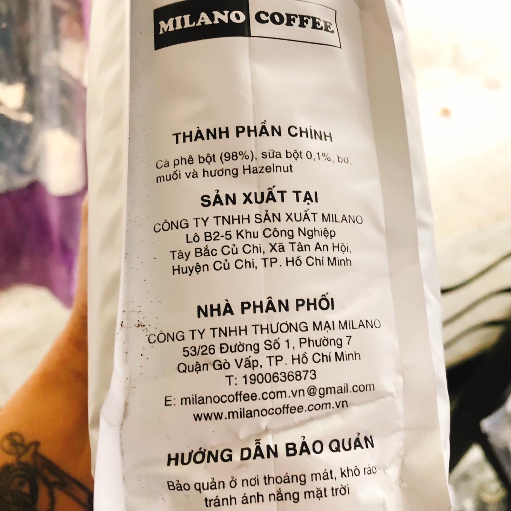 (Date cuối T3.2022 giảm giá mạnh) -Cà Phê Sữa Nguyên Chất | BigBuy360 - bigbuy360.vn