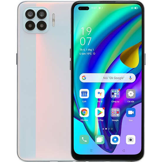 Điện Thoại Oppo A93 2020 (8GB/128GB) - Hàng Chính Hãng | BigBuy360 - bigbuy360.vn