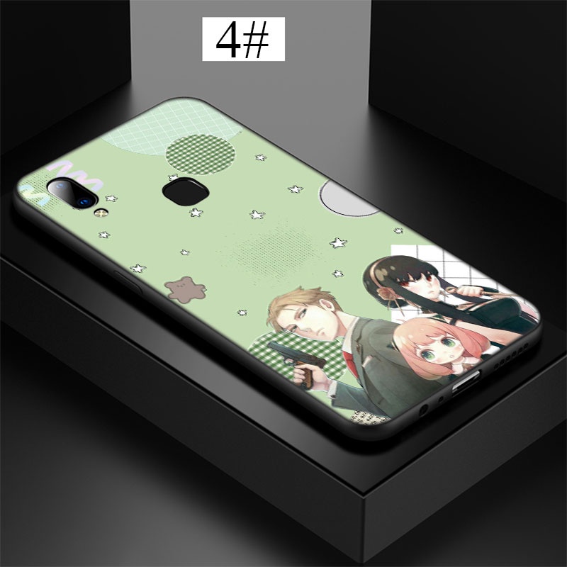 Ốp Điện Thoại Họa Tiết Gia Đình AE64 Spy X Dành Cho Samsung Galaxy Note 10 20 S20 Ultra Plus Lite Fe