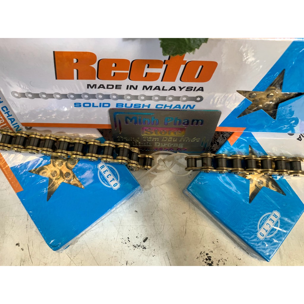 Sên Recto  chính hãng dành cho mọi loại xe