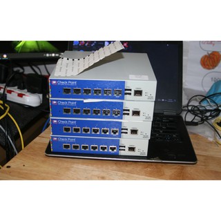 Thiết bị tường lửa router cân bằng tải Check Point T-110  PC Router cho
