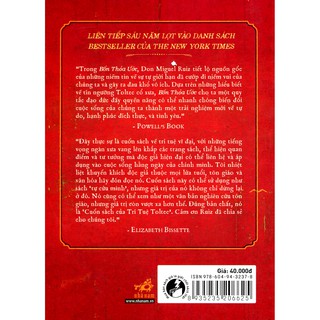 Sách - Bốn Thỏa Ước