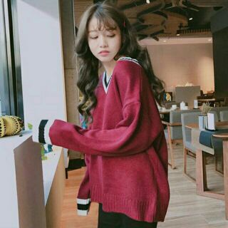 Áo len ulzzang ( 5 màu )
