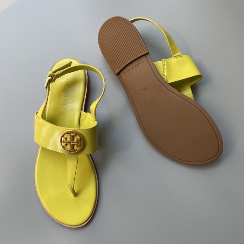 Sandals Tory Burch chính hãng size 6.5