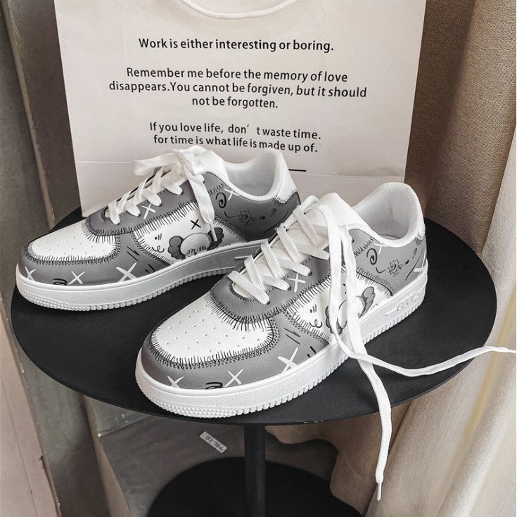 Giày Jordan cổ thấp Chất Da Cao Cấp In Nhiệt Không Phai, Giày Thể Thao Nam Nữ