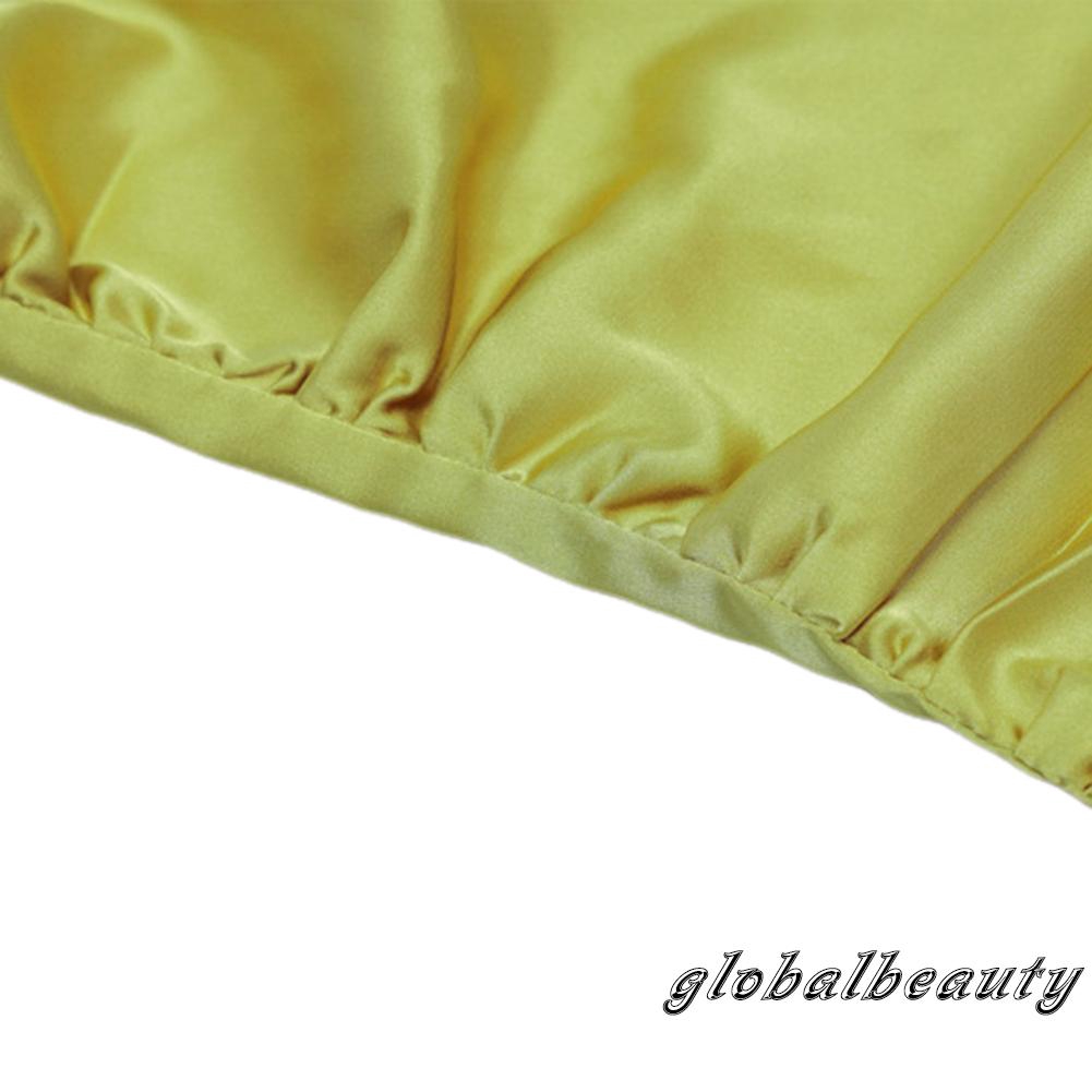 ☛✈Đầm Ôm Hai Dây Hở Lưng Màu Sắc Đơn Giản Quyến Rũ Dành Cho Nữ