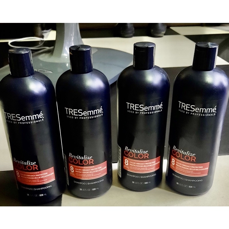 DẦU GỘI TRESEMME GIÚP PHỤC HỒI TÓC CỦA MỸ 1 LÍT 15