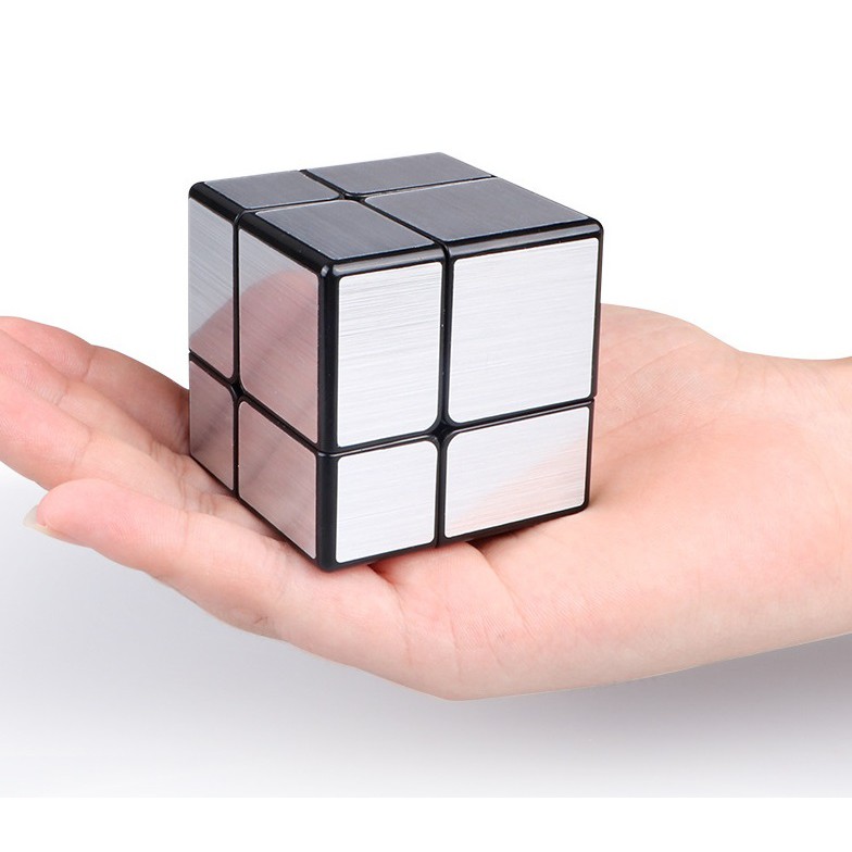 ✔️✔️ Rubik Biến Thể Rubik 2 x 2 Mirror Cube Khối Lập Phương FN0401