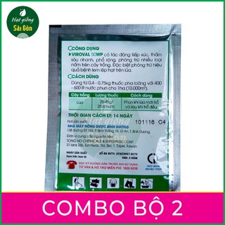 Thuốc Trị Bệnh Viroval