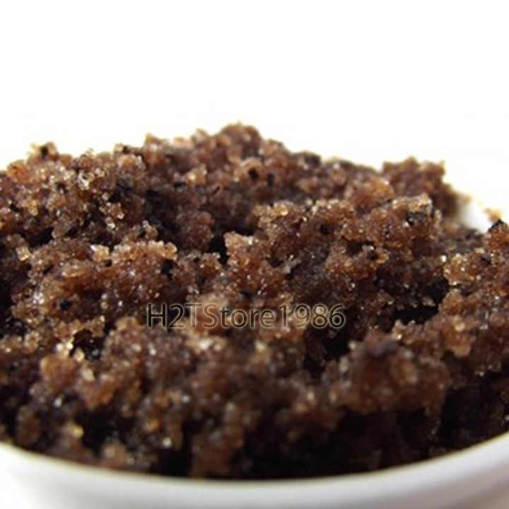 Tẩy da chết toàn thân Organic Coffee &amp; Sugar Body Scrub