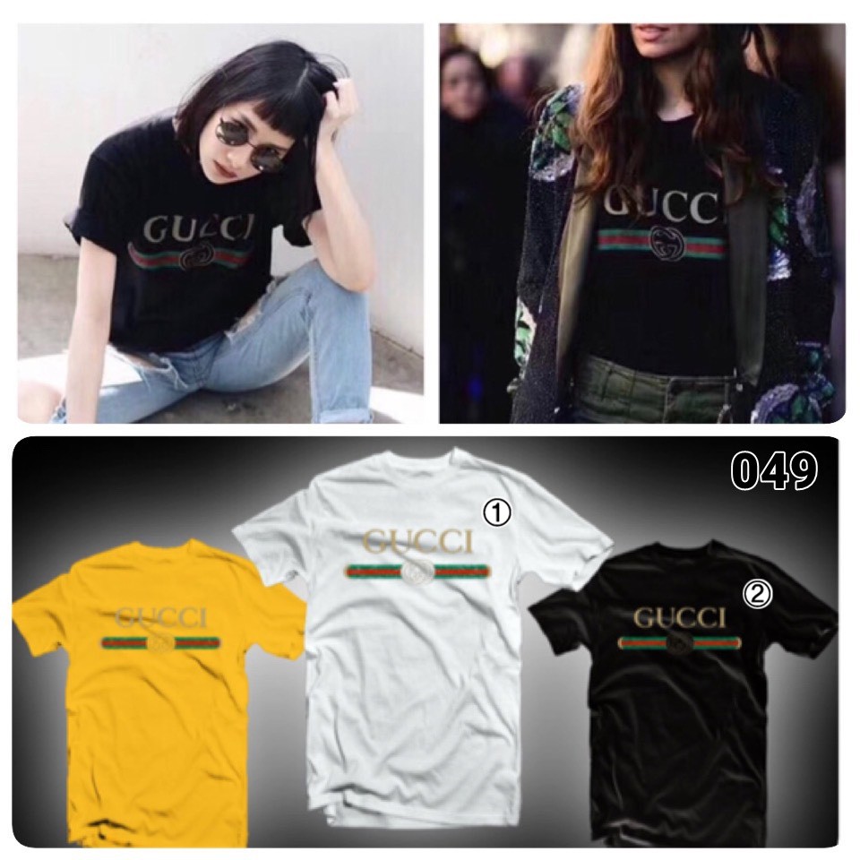 Áo thun thời trang Thái Lan TOP049, unisex nam nữ | Shopee Việt Nam