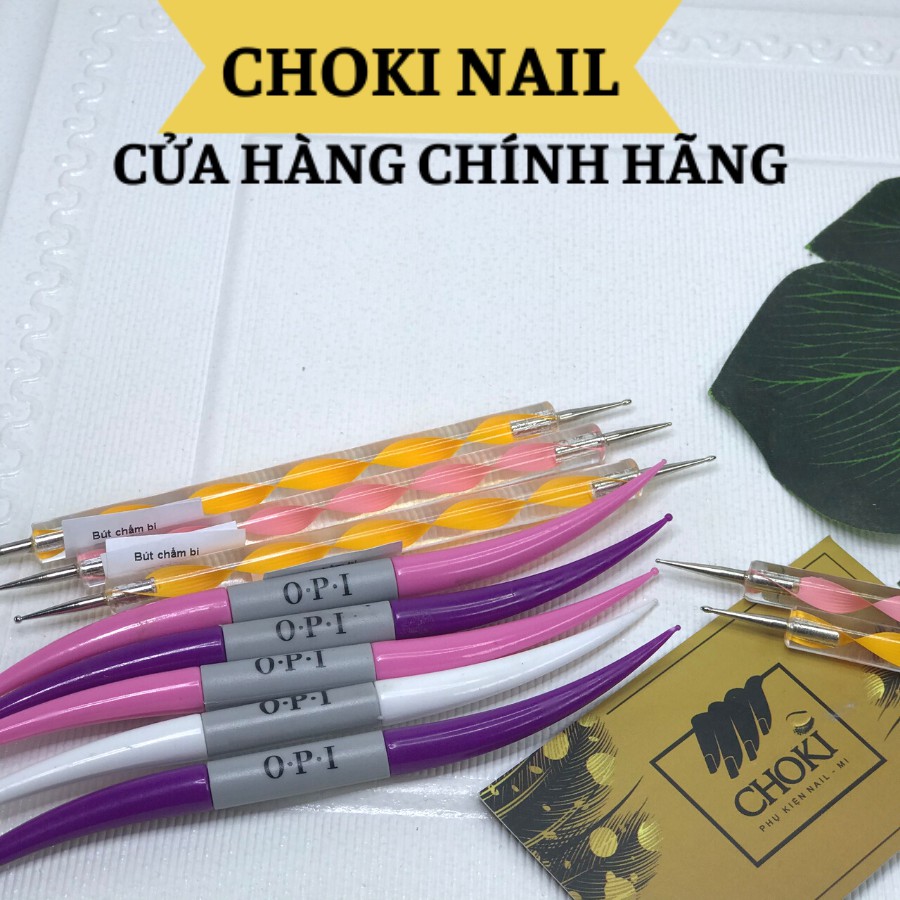 Bút chấm bi nail vẽ móng, Bút chấm bi OPI