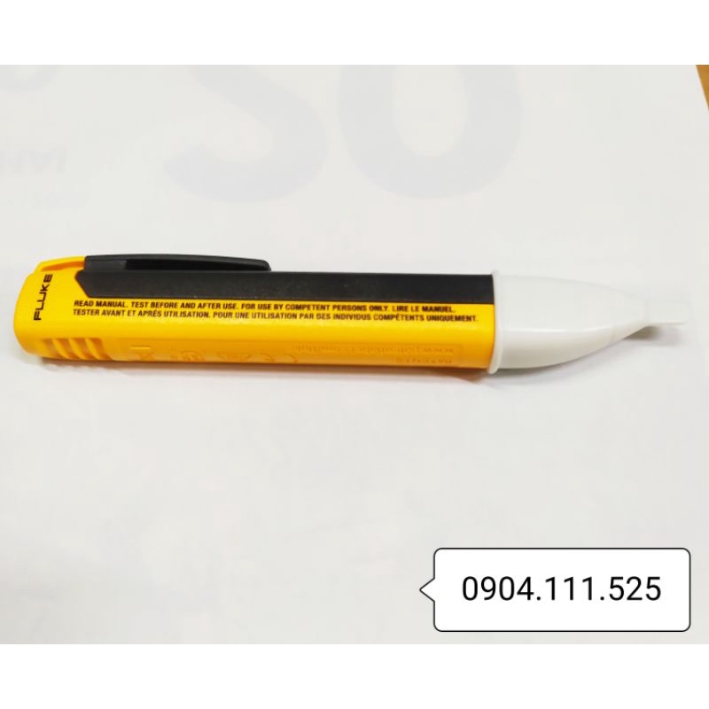 Bút thử điện không tiếp xúc FLUKE 1AC-II (90~1000 V)