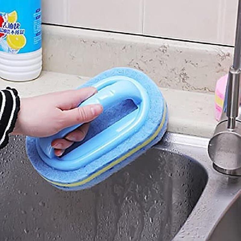Bàn chải vệ sinh nhà bếp ANAEAT có thiết kế tay cầm tiện dụng