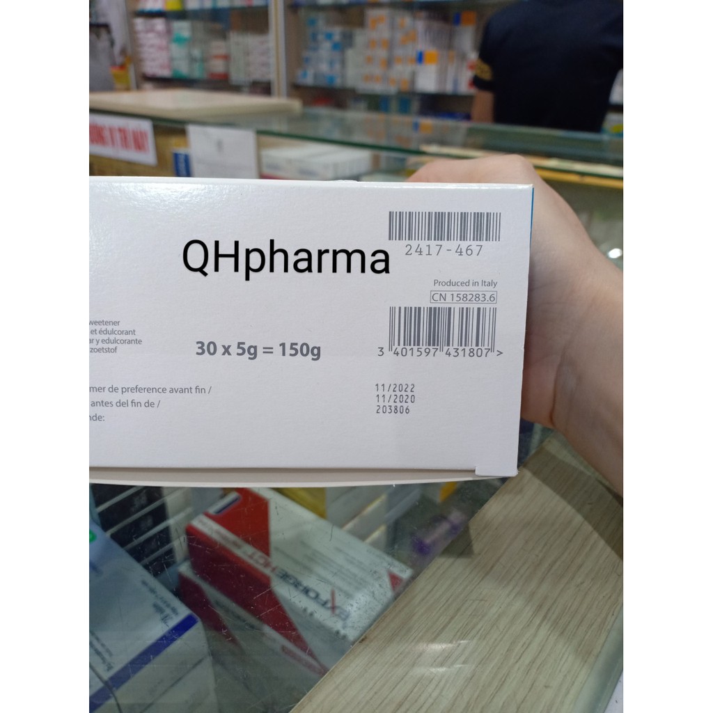 PROXEED PLUS (hộp 30 gói ) Hỗ trợ sức khỏe nam giới | Thế Giới Skin Care