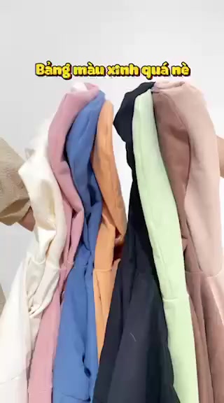 Áo khoác nhung tăm nữ VMSTYLE 2 lớp form rộng rút gấu phối nón chống nắng freesize - AKU00014 | BigBuy360 - bigbuy360.vn