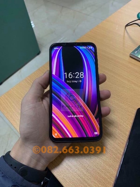 Ốp lưng Vsmart live - dẻo đen đẹp bền