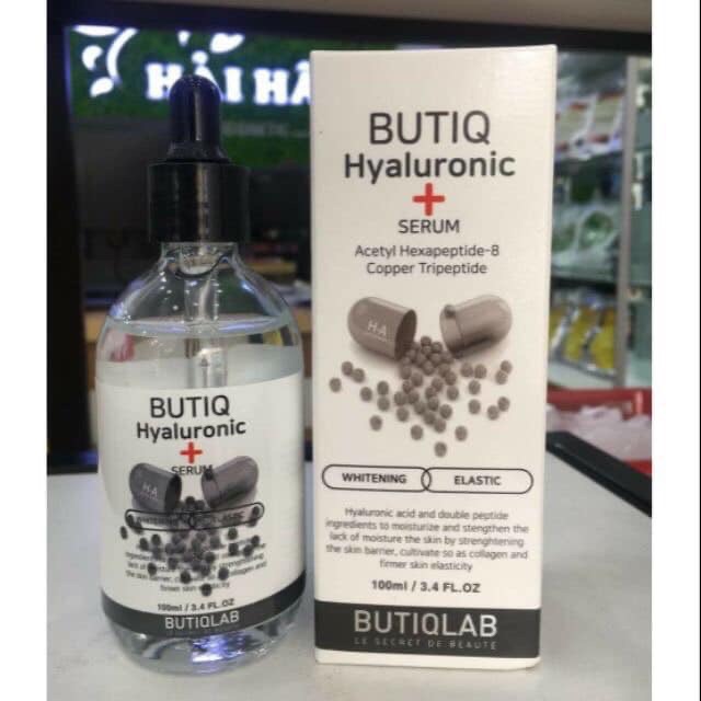 SERUM HA BUTIQ HÀN QUỐC