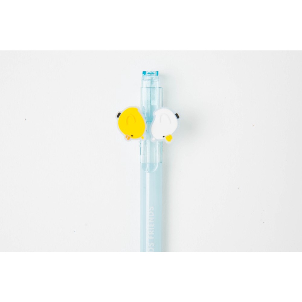 Bút Mực ARTBOX Hàn Quốc Ngòi Mảnh Hình Nhân Vật Iren và Mali Dễ Thương