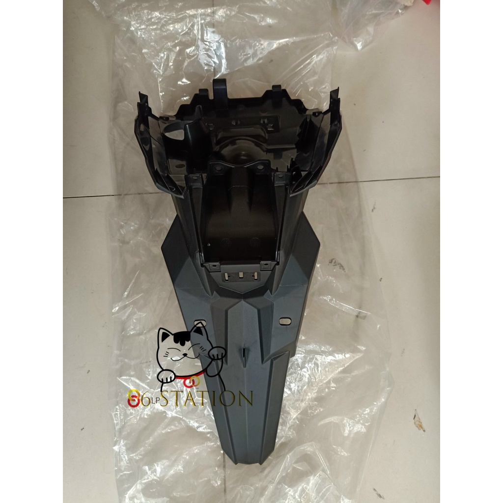 dè biển số vario click 2015 - 2017 - 80100-K60-T00
