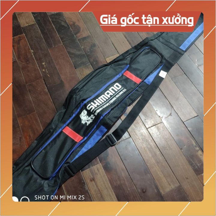 [Xả Kho] Túi Đựng Cần Câu Cá SHIMANO Đủ Size