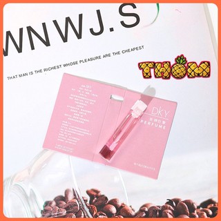 Nước hoa mini 2ml - 14 mùi nhẹ nhàng sang trọng