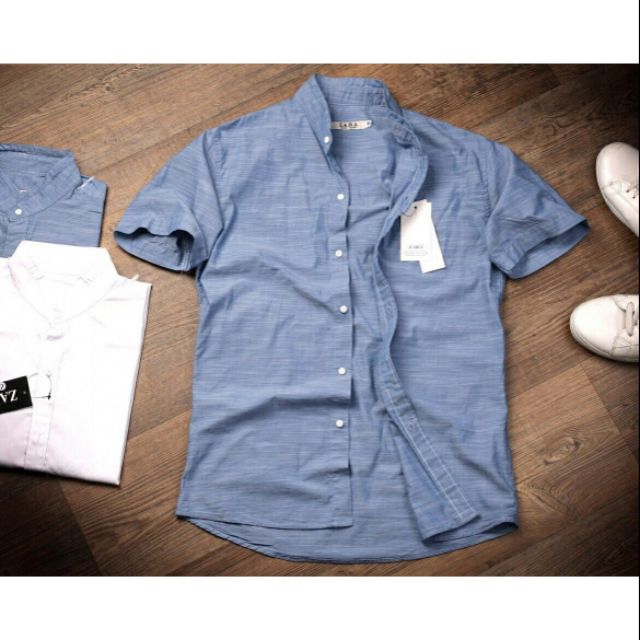 SƠ MI NGẮN TAY CAO CẤP