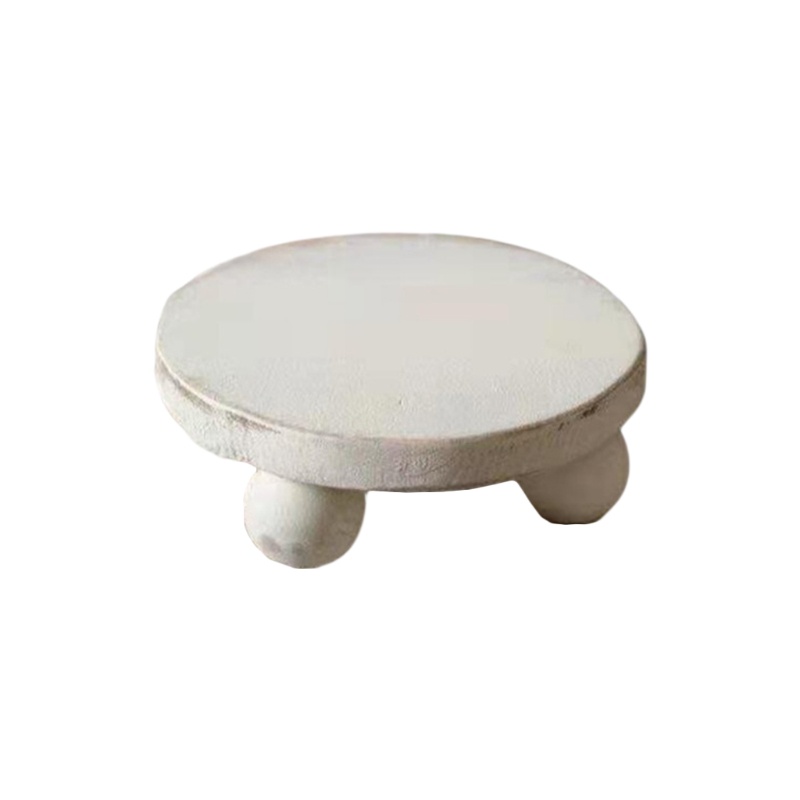 Bàn Cà Phê Nhỏ Handmade Làm Phụ Kiện Chụp Ảnh Cho Bé Sơ Sinh