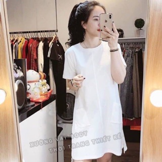 Đầm suông Quảng Châu