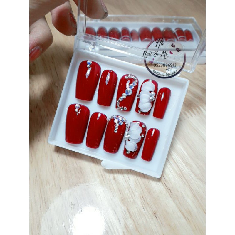 Móng úp thiết kế