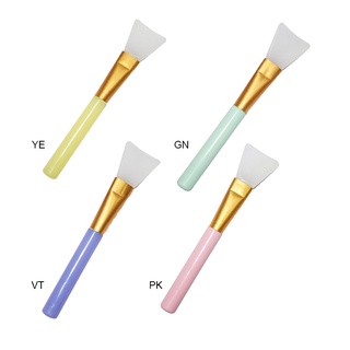 Cọ Silicon quét mặt nạ đắp mặt mềm mại